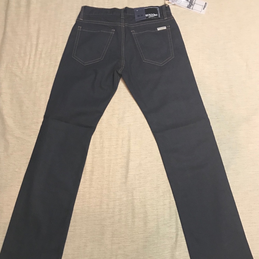 K-Pop Fans!  Buckaroo Jeans Made in Korea 30 x 32 - Picture 6 of 7